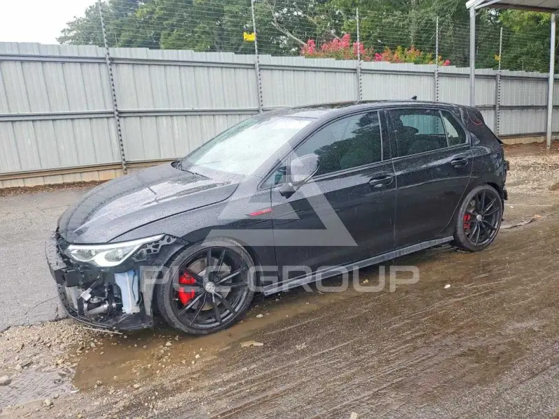 2024 Volkswagen GTI фото