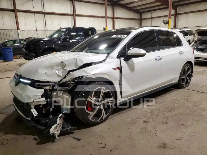 2024 Volkswagen GTI фото