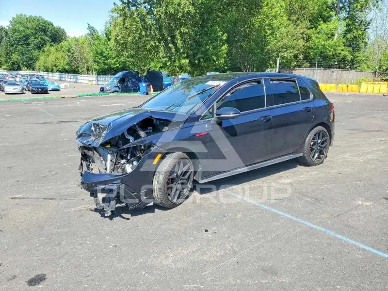 2024 Volkswagen GTI фото