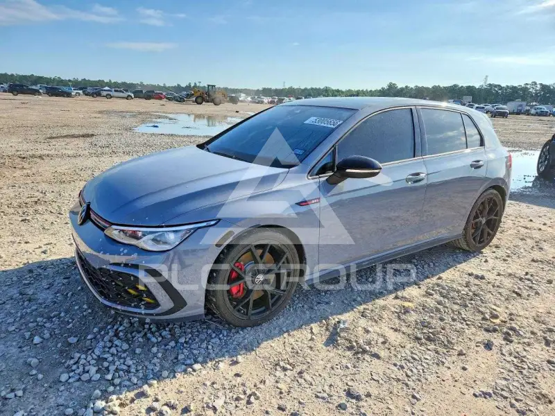 2024 Volkswagen GTI фото