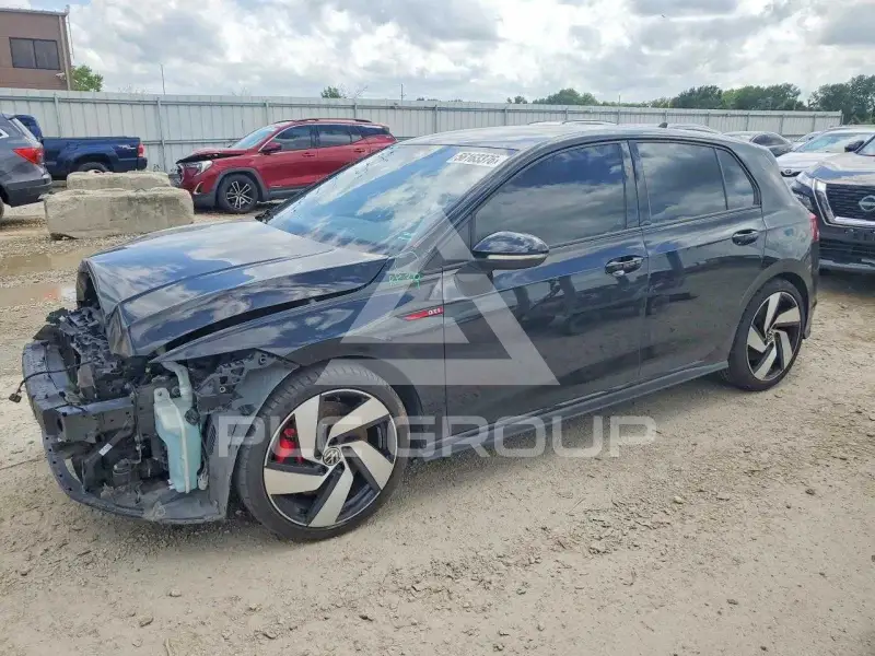 2024 Volkswagen GTI photo