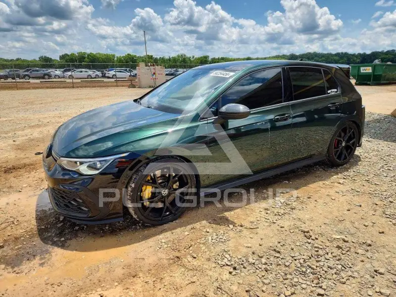 2024 Volkswagen GTI фото