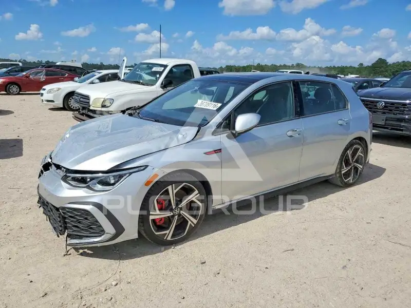 2024 Volkswagen GTI фото