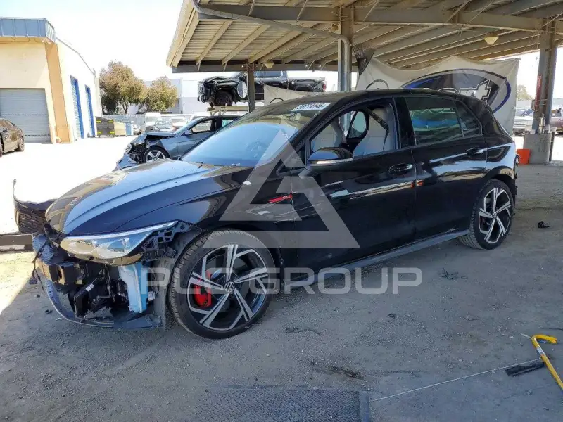2024 Volkswagen GTI фото