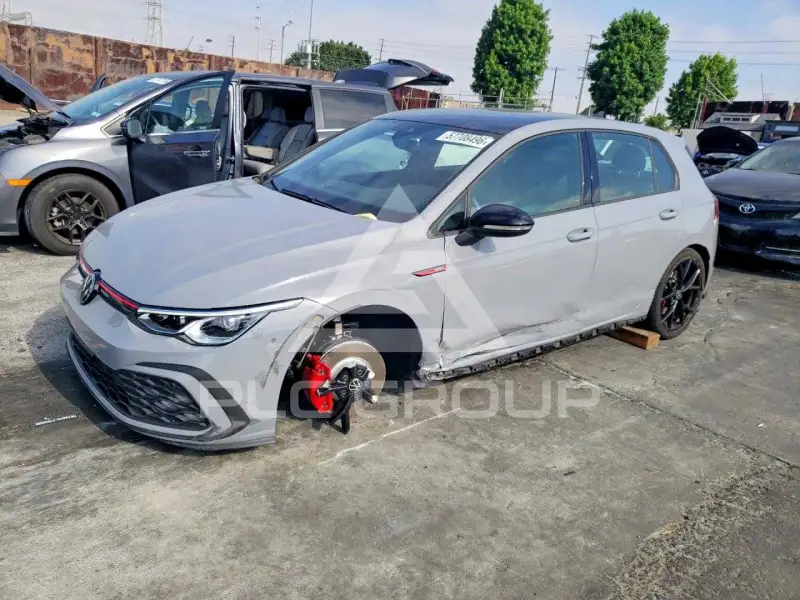 2024 Volkswagen GTI фото