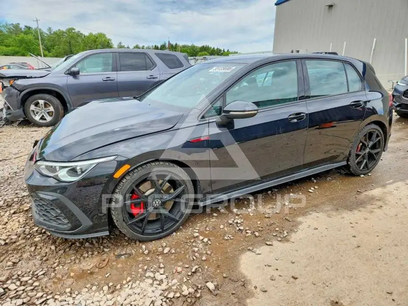 2024 Volkswagen GTI фото