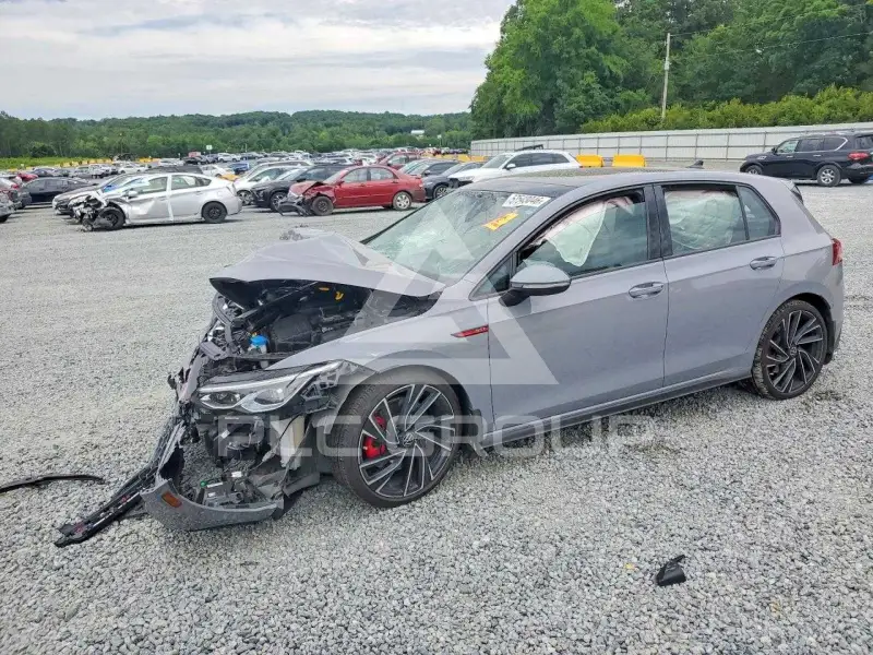 2024 Volkswagen GTI фото
