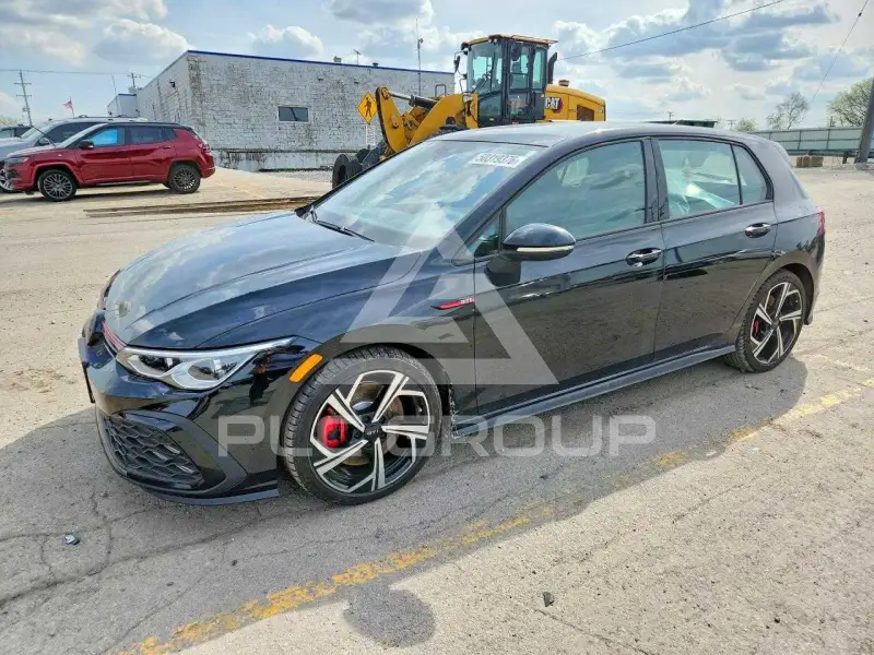 2024 Volkswagen GTI фото