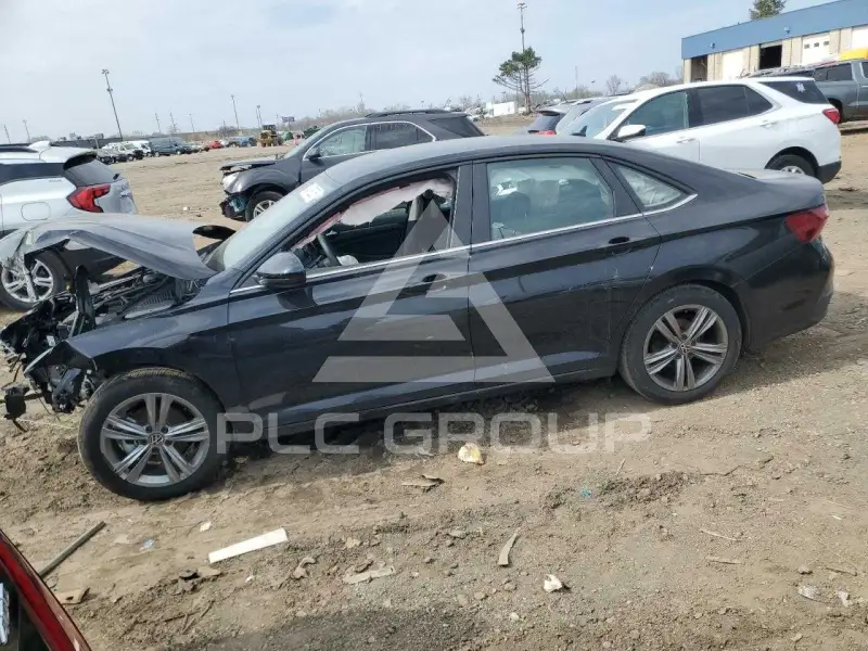 2024 Volkswagen Jetta photo