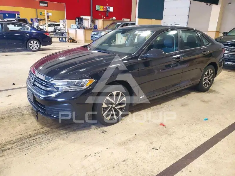 2024 Volkswagen Jetta фото