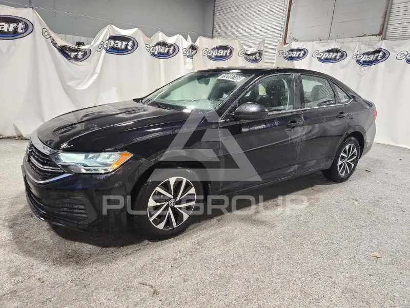 2024 Volkswagen Jetta фото