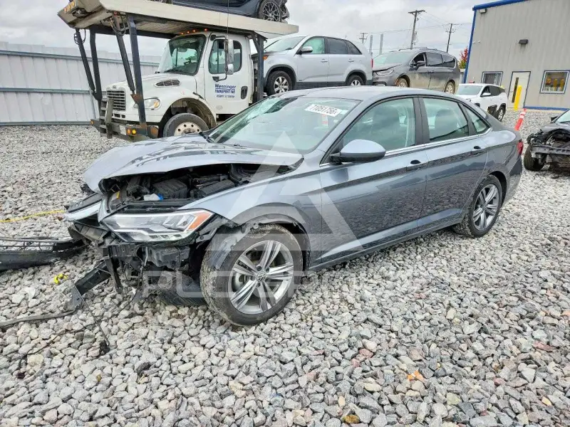 2024 Volkswagen Jetta фото
