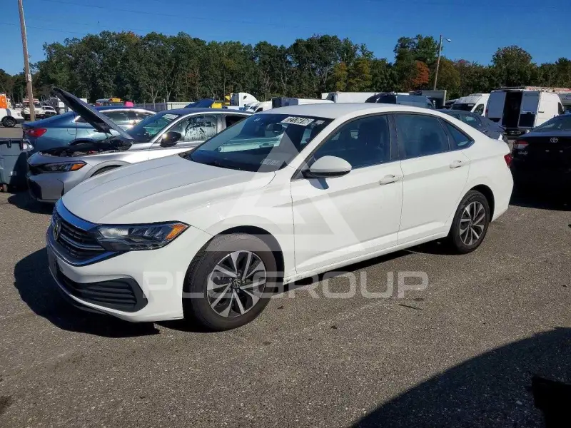 2024 Volkswagen Jetta photo