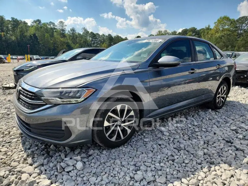 2024 Volkswagen Jetta фото
