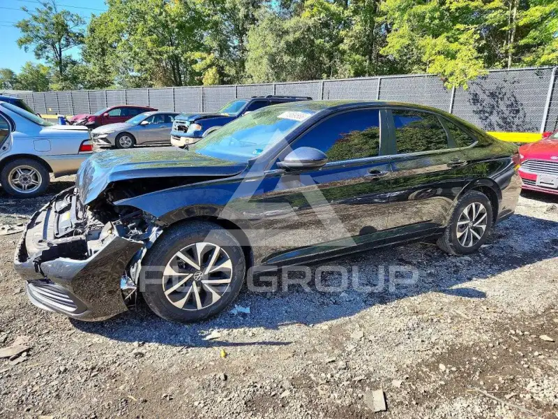 2024 Volkswagen Jetta фото