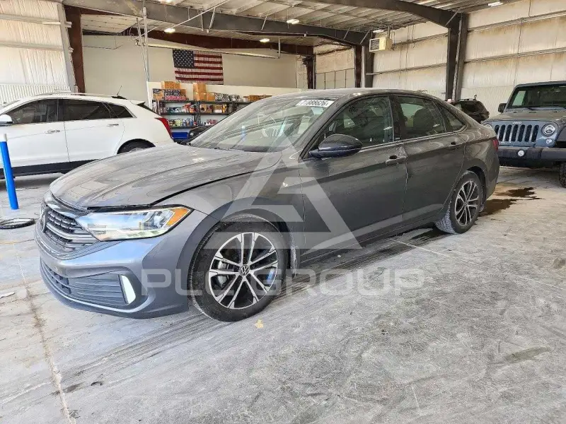 2024 Volkswagen Jetta photo