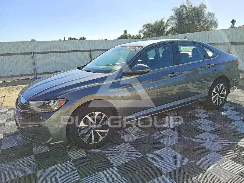 2024 Volkswagen Jetta фото