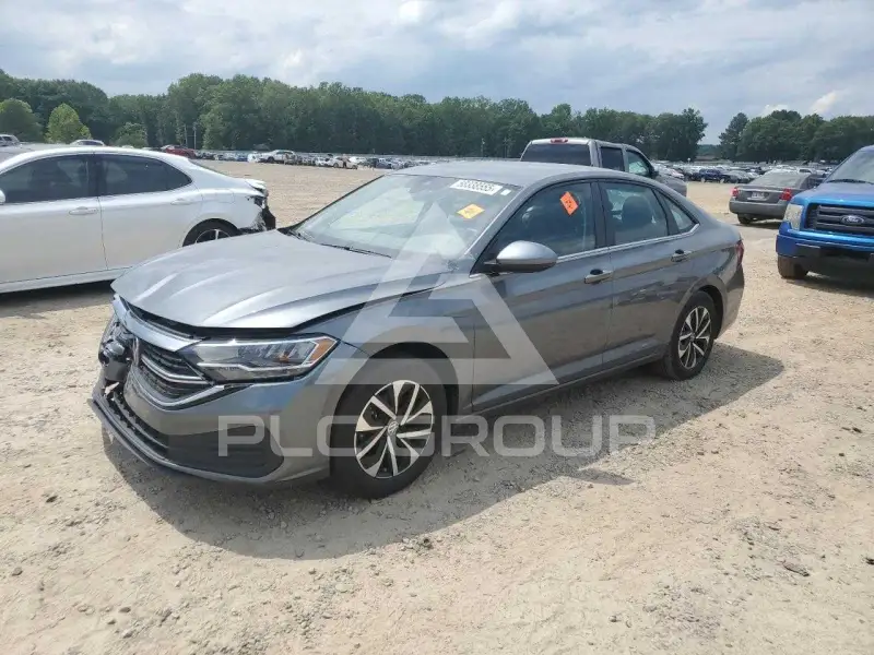 2024 Volkswagen Jetta фото