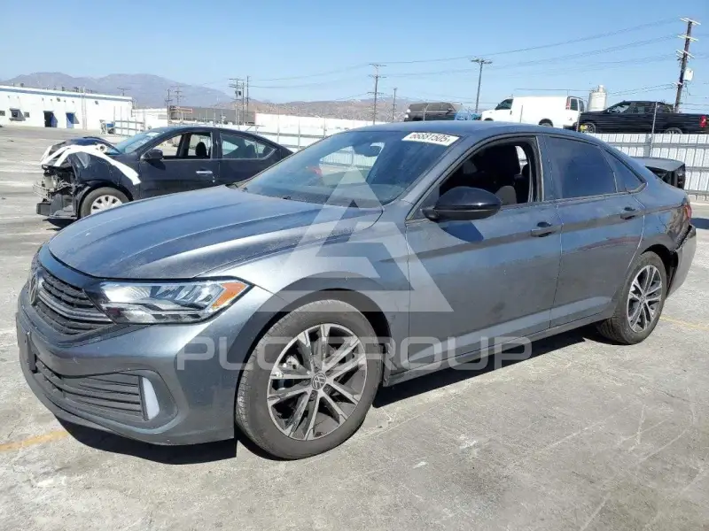 2024 Volkswagen Jetta photo