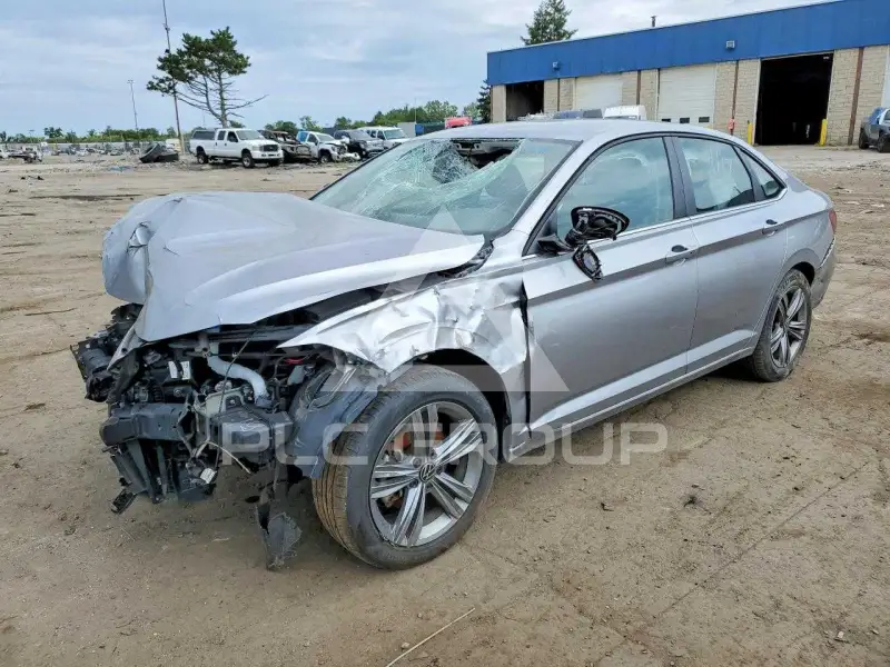 2024 Volkswagen Jetta фото