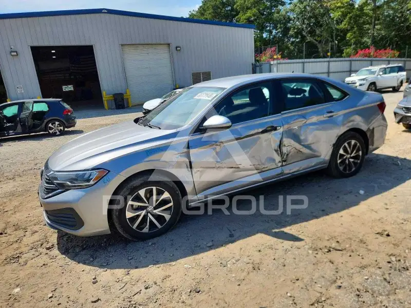 2024 Volkswagen Jetta photo