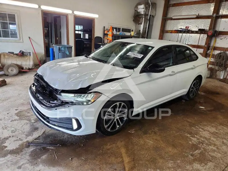 2024 Volkswagen Jetta photo