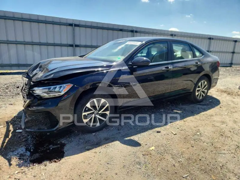 2024 Volkswagen Jetta фото