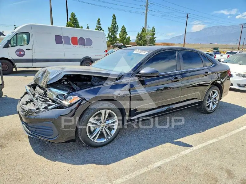 2024 Volkswagen Jetta фото