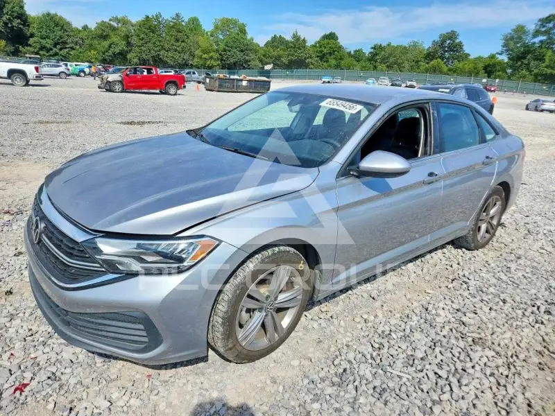 2024 Volkswagen Jetta photo