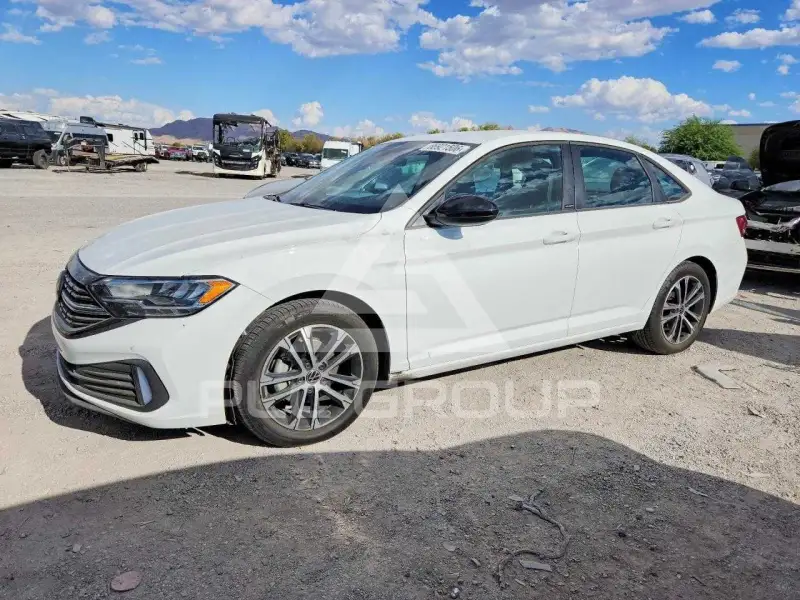 2024 Volkswagen Jetta photo