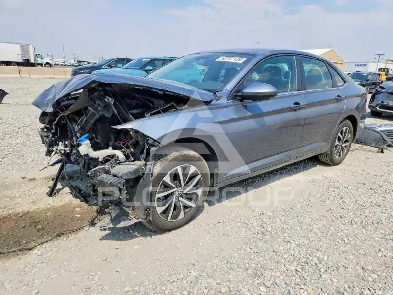 2024 Volkswagen Jetta фото