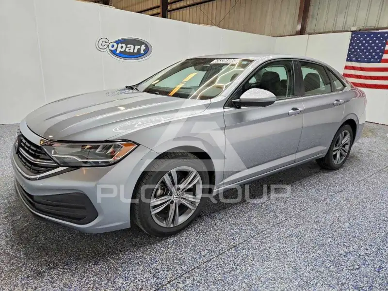 2024 Volkswagen Jetta фото