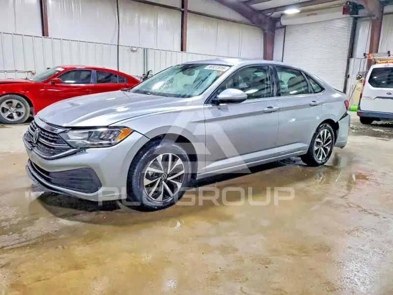 2024 Volkswagen Jetta photo