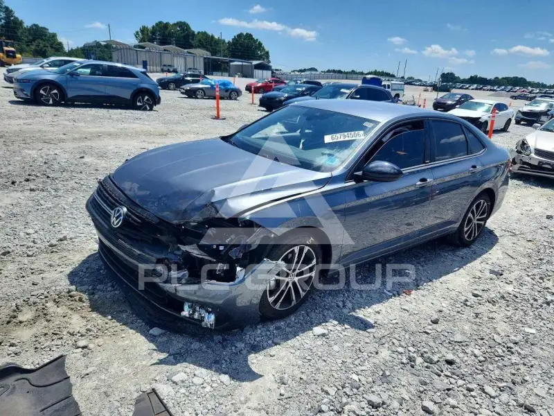2024 Volkswagen Jetta photo