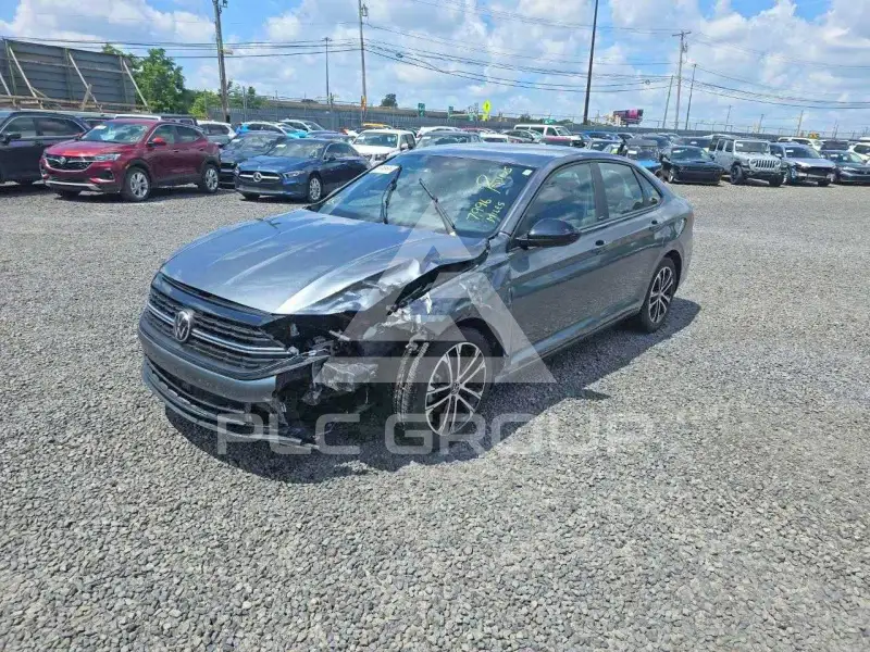 2024 Volkswagen Jetta фото