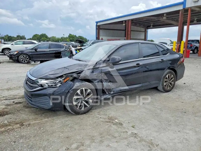 2024 Volkswagen Jetta photo
