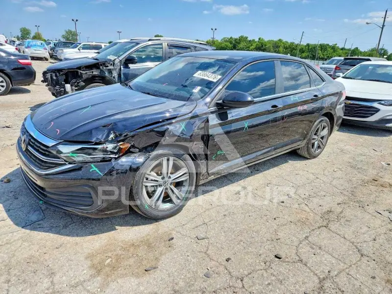 2024 Volkswagen Jetta фото