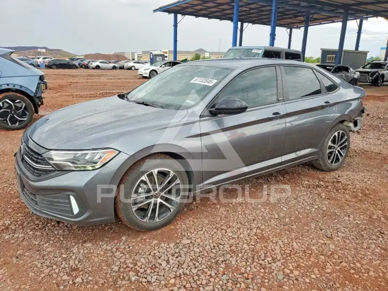 2024 Volkswagen Jetta фото
