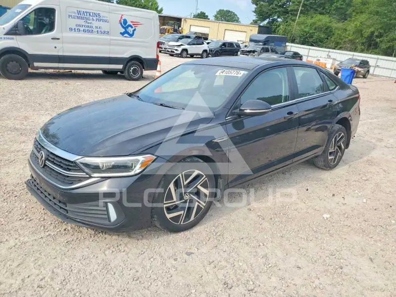 2024 Volkswagen Jetta фото