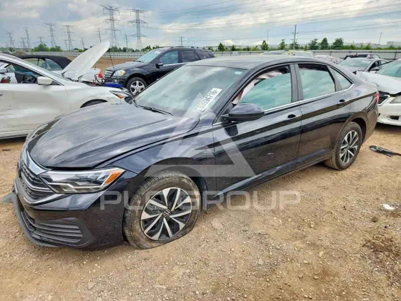 2024 Volkswagen Jetta photo