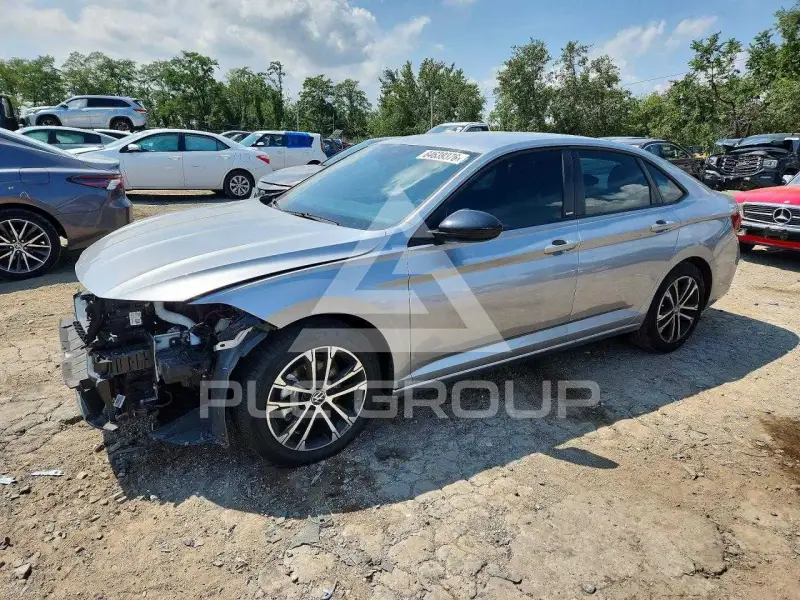 2024 Volkswagen Jetta фото