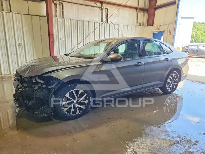 2024 Volkswagen Jetta фото