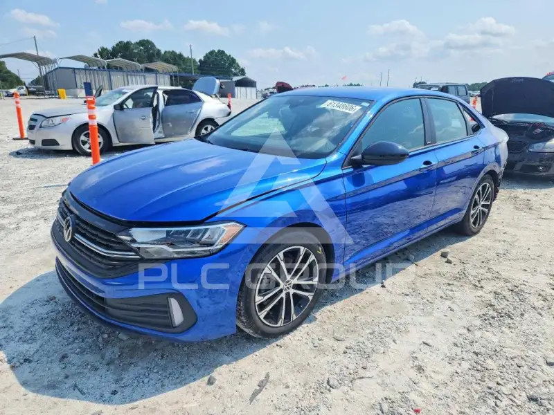 2024 Volkswagen Jetta фото