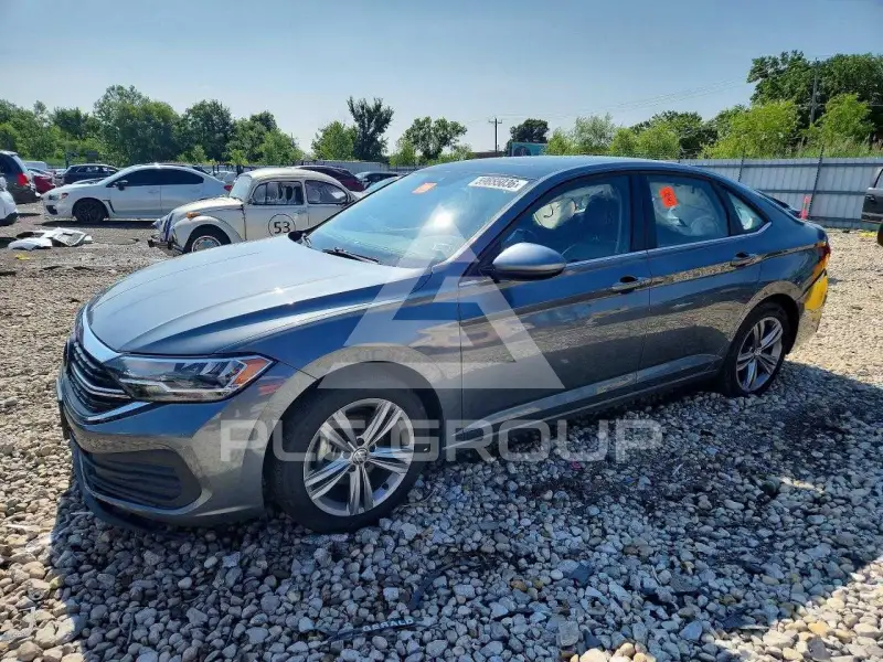 2024 Volkswagen Jetta photo