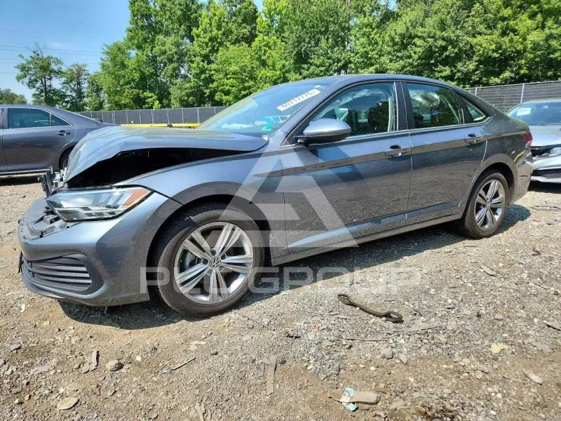 2024 Volkswagen Jetta фото