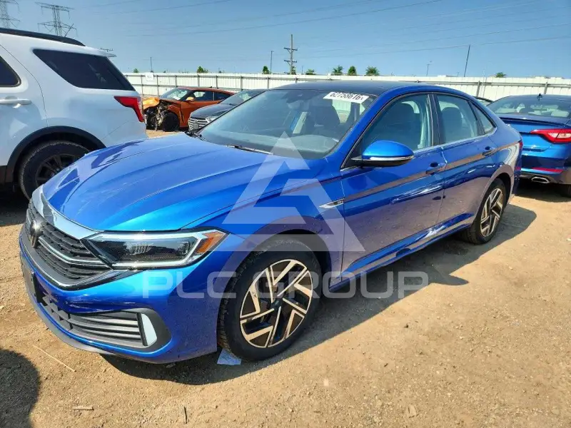 2024 Volkswagen Jetta фото