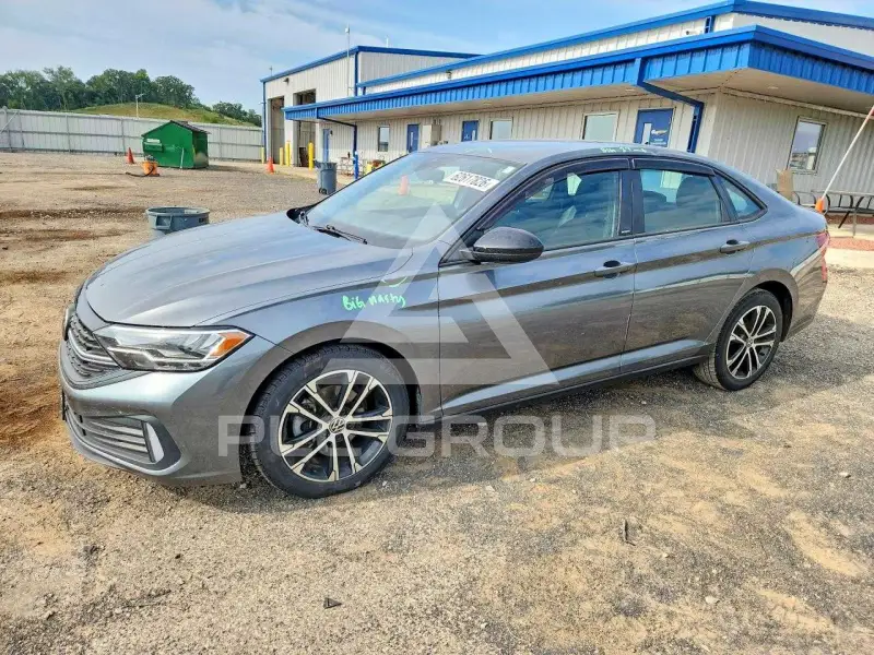 2024 Volkswagen Jetta фото