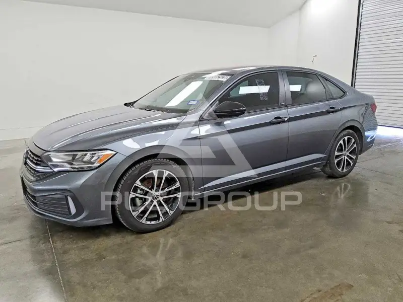 2024 Volkswagen Jetta фото