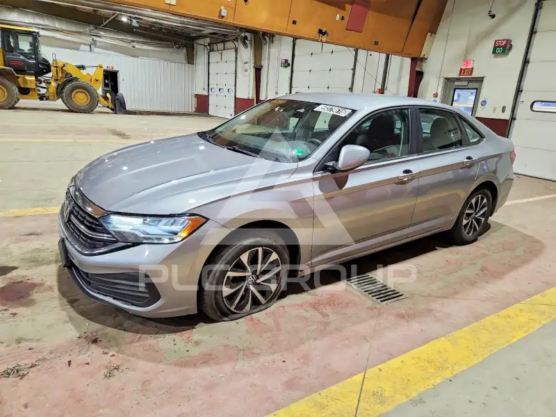 2024 Volkswagen Jetta фото