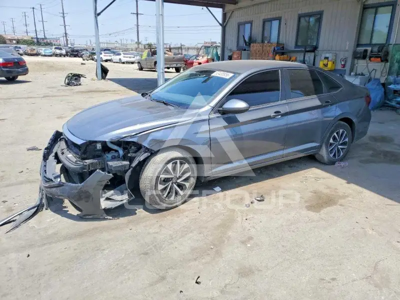 2024 Volkswagen Jetta photo